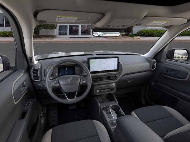 New 2026 Carbonized Gray Metallic Ford Big Bend image 9