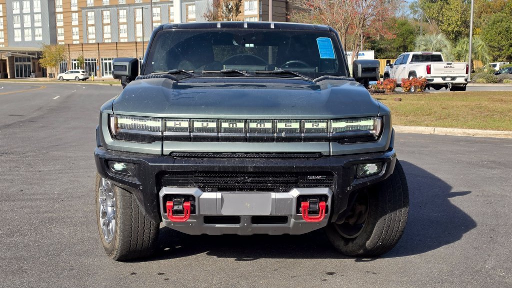 Used 2024 Moonshot Green Matte GMC 3X image 2