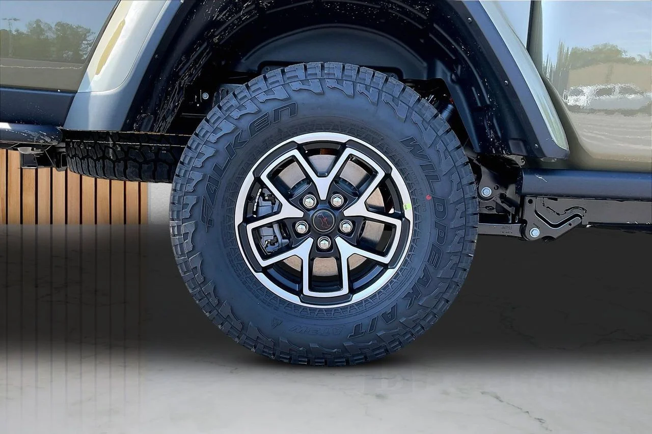 New 2026 41 Exterior Paint Jeep Rubicon image 29