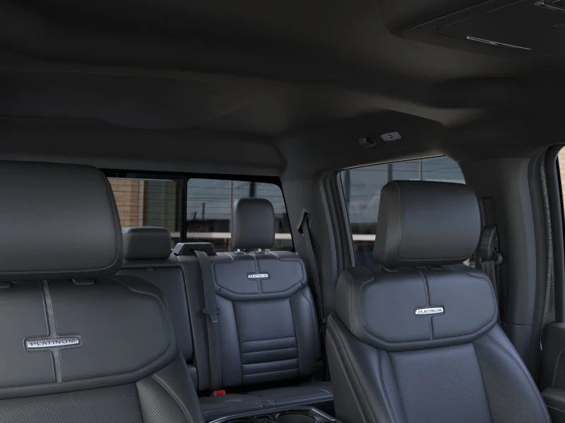 New 2026 Gray Ford Platinum image 23