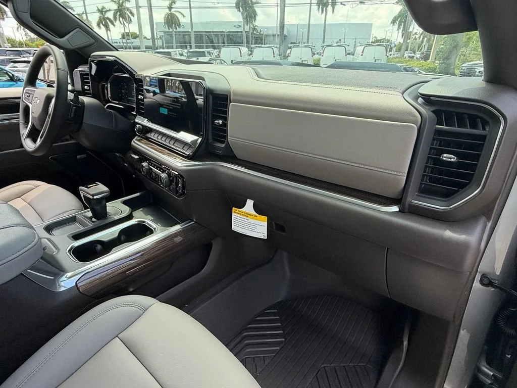 New 2026 Sterling Gray Metallic Chevrolet LT Trail Boss image 16