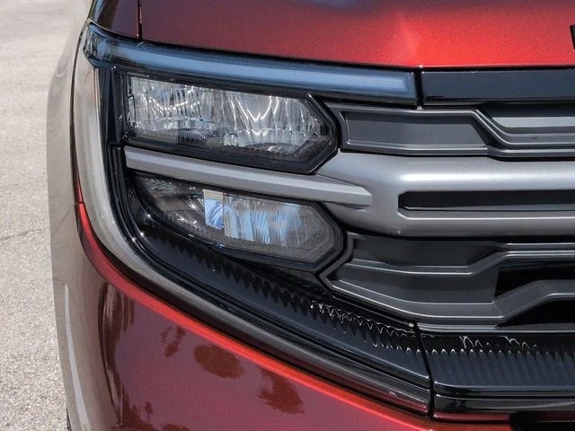 New 2027 Bronze Fire Metallic Tinted Clearcoat Ford Tremor® image 10