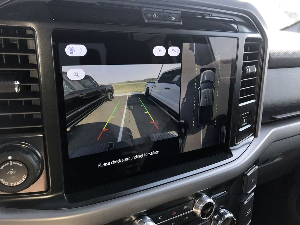New 2026 Red Ford XLT image 17