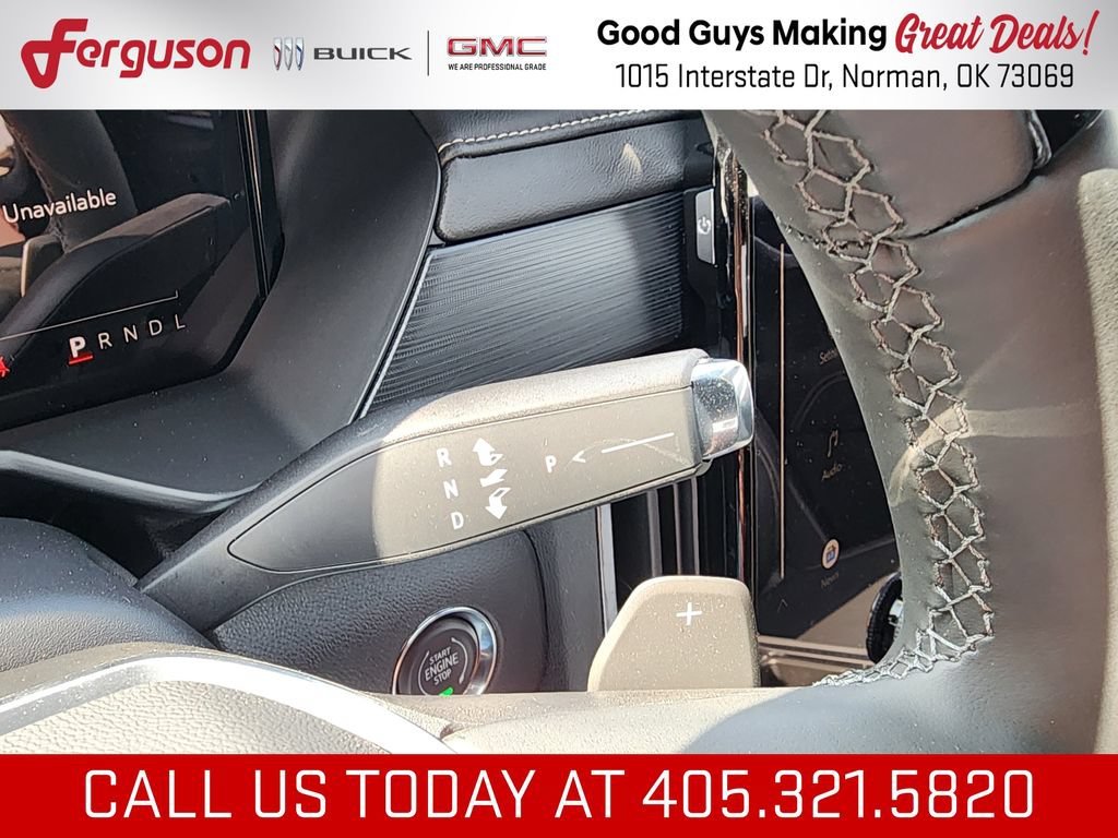 2026 GMC Acadia Elevation - Photo 24