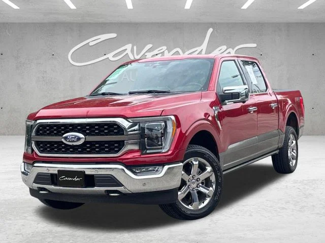2023 Ford F-150 King Ranch
