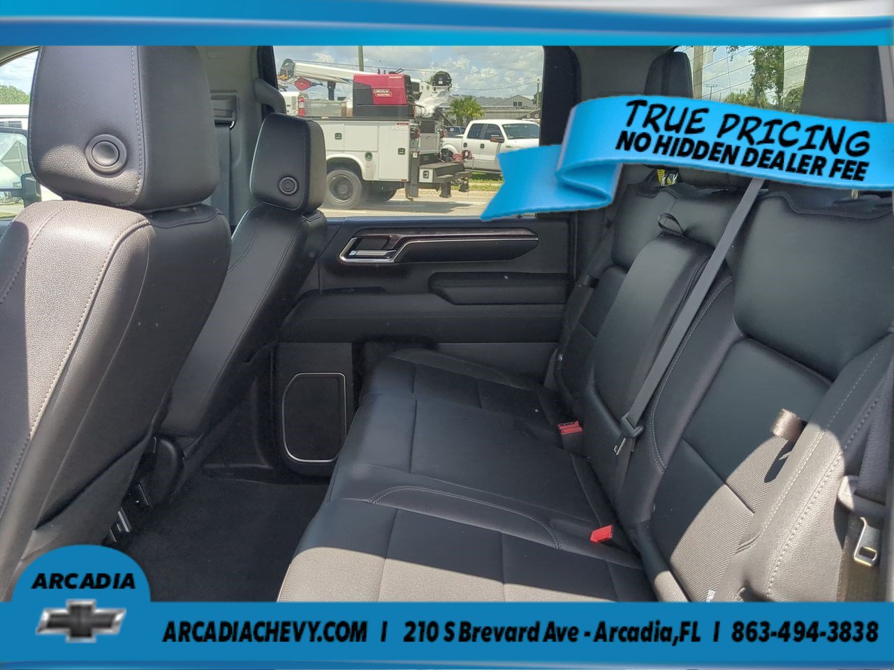 Used 2024 Dark Ash Metallic Chevrolet LTZ image 13