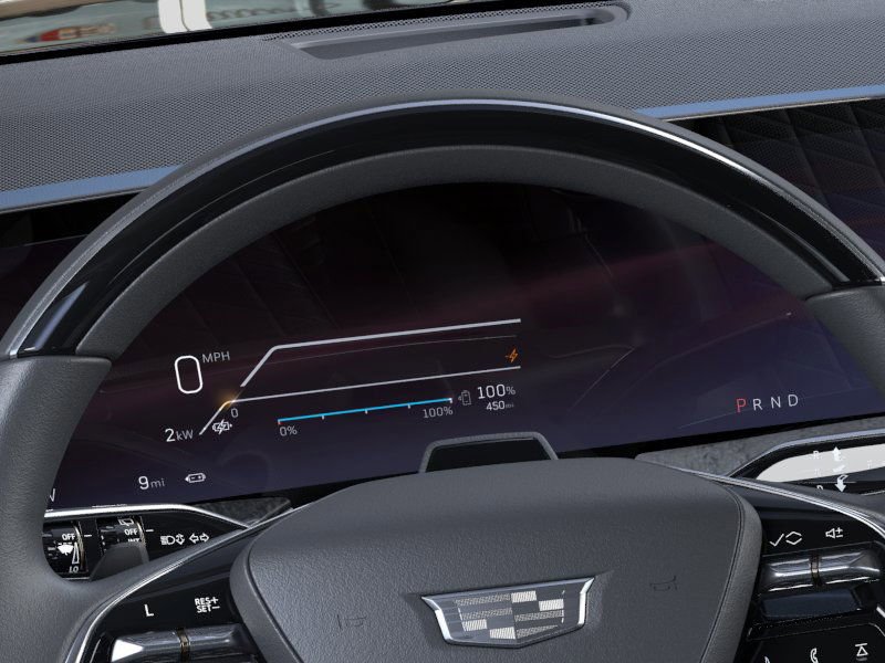 2025 Cadillac Escalade IQ Luxury 2 - Photo 18