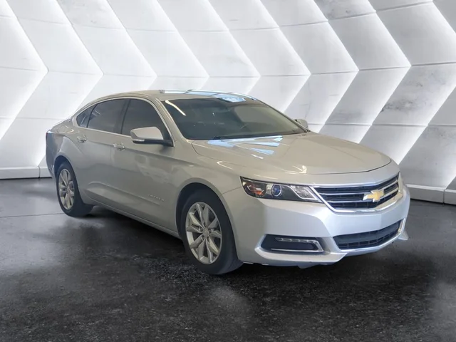 2018 Chevrolet Impala LT