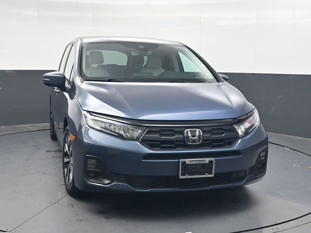 Used 2025  Honda EX-L image 9