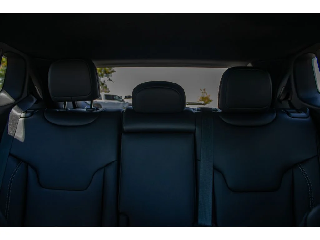 New 2026 Bright White Clearcoat Jeep Limited image 52