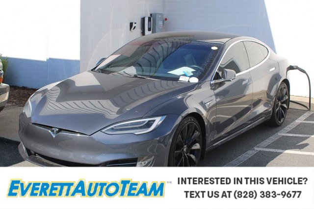 2020 Tesla Model S Long Range Plus