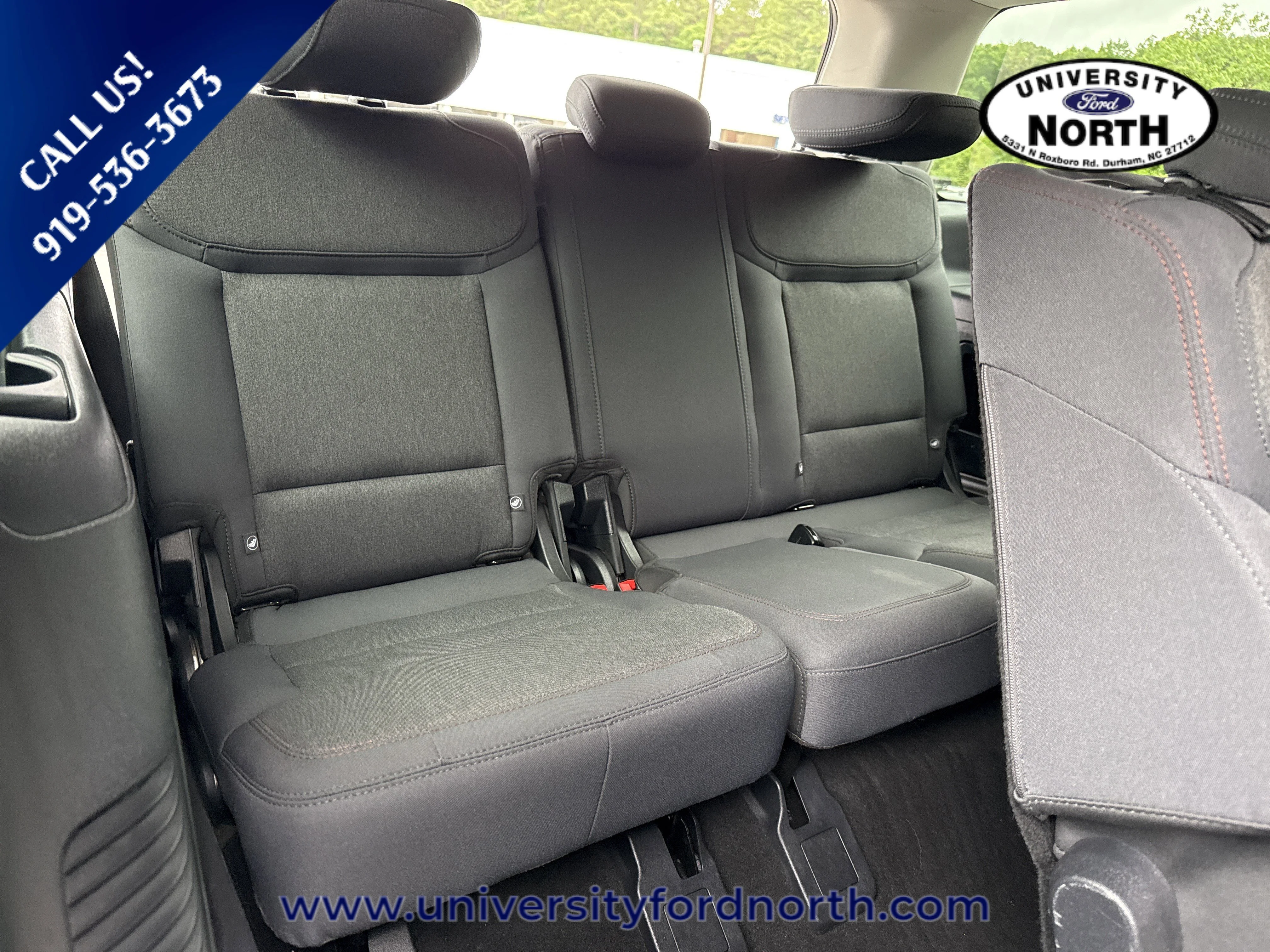 Used 2025 Agate Black Metallic Ford Active image 41