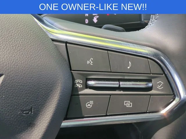 Used 2025 Blue Chevrolet LT image 20