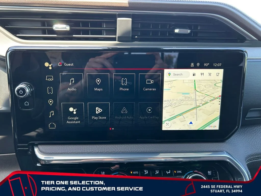 New 2026 Coastal Dune GMC Denali image 31