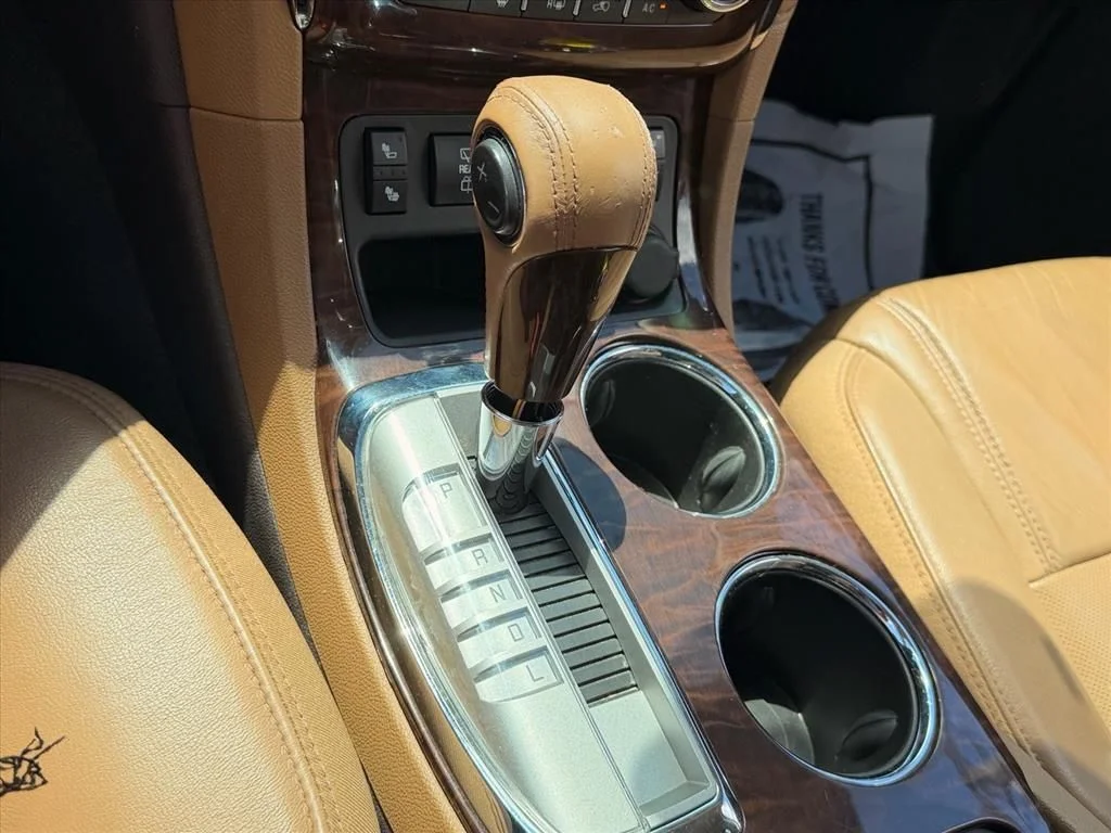 Used 2015 Gold Buick Leather Group image 24