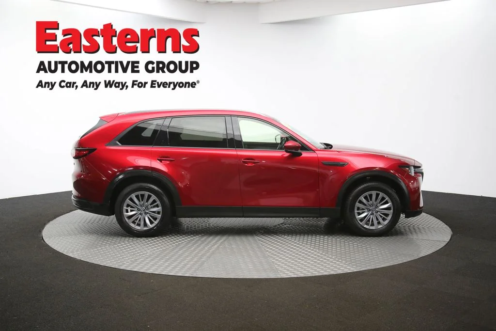 Used 2024 Red Mazda 3.3 Turbo Preferred Plus image 46