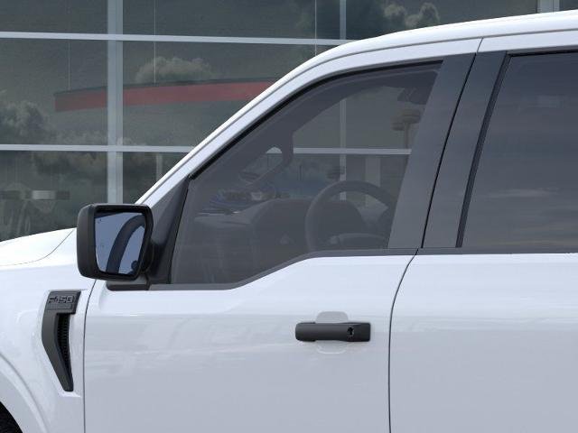 New 2026 Oxford White Ford STX® image 42