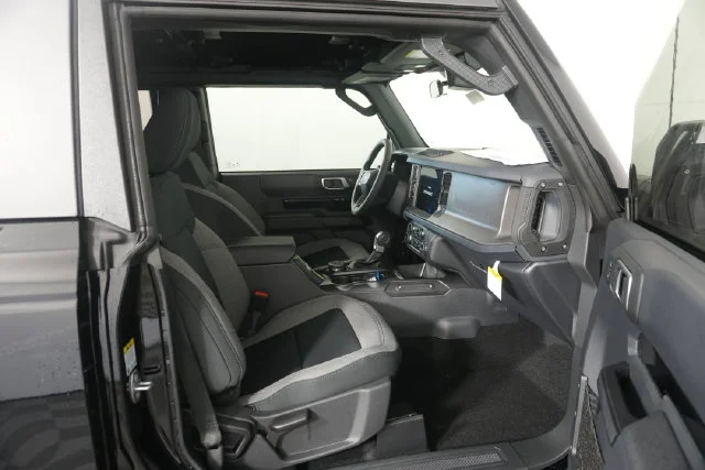 New 2026 Shadow Black Ford Base image 25