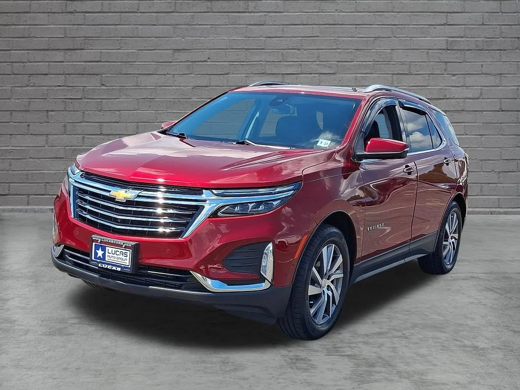 Used 2023 RADIANT RED TINTCOAT Chevrolet Premier image 5