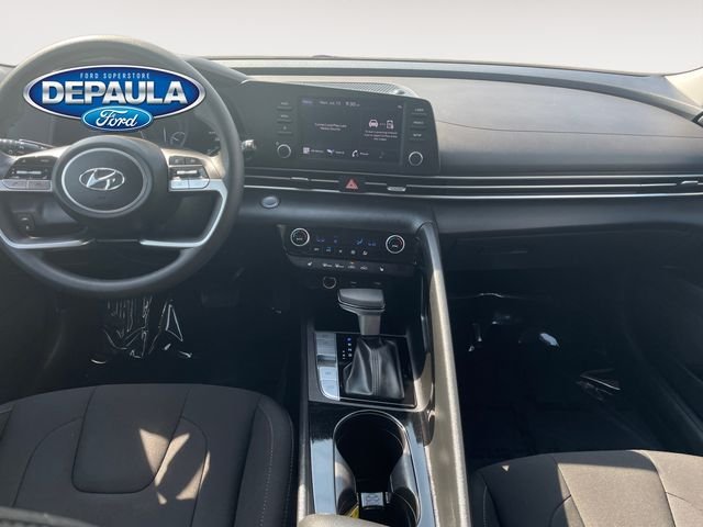 Used 2023 Fluid Metal Hyundai Blue image 13