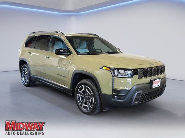 New 2026 41 Jeep Laredo image 7