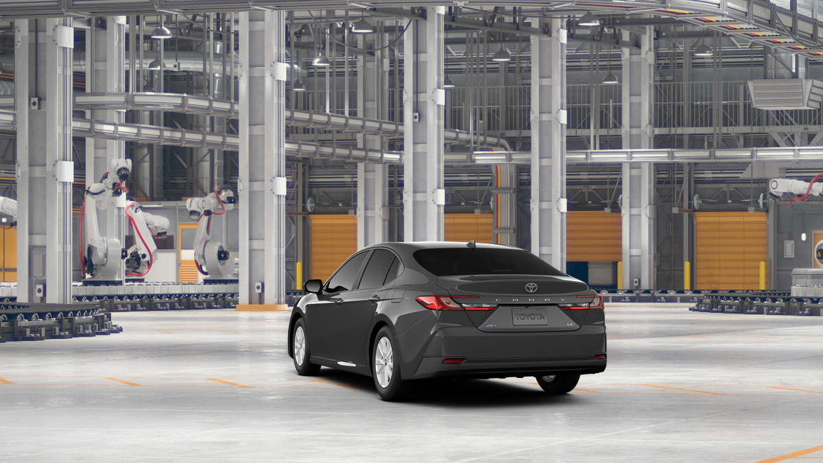 New 2027 Underground Toyota LE image 7