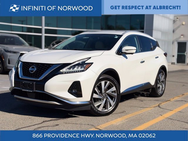 2019 Nissan Murano