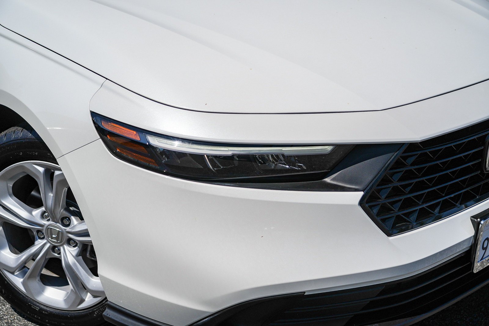 2025 Honda Accord LX - Photo 37