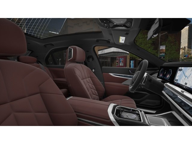 2026 BMW 7 Series 740i - Photo 9