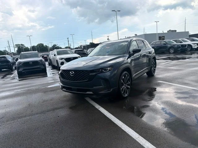 New 2026 Ingot Blue Metallic Mazda 2.5 S Premium AWD image 23