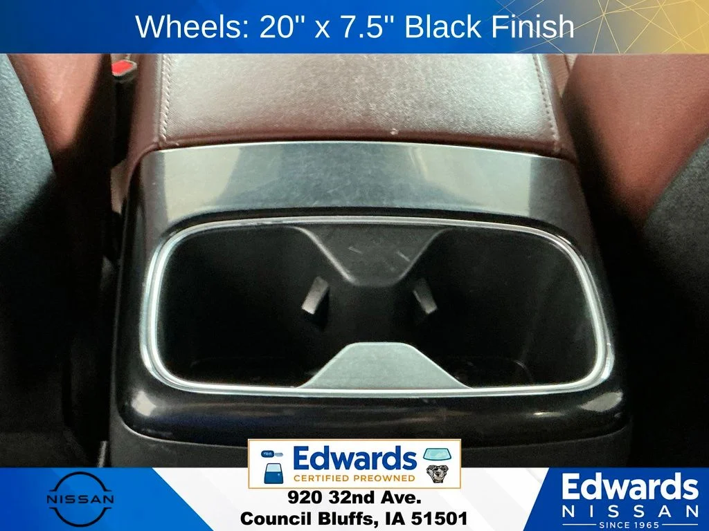 Used 2023 Silver Kia EX image 22