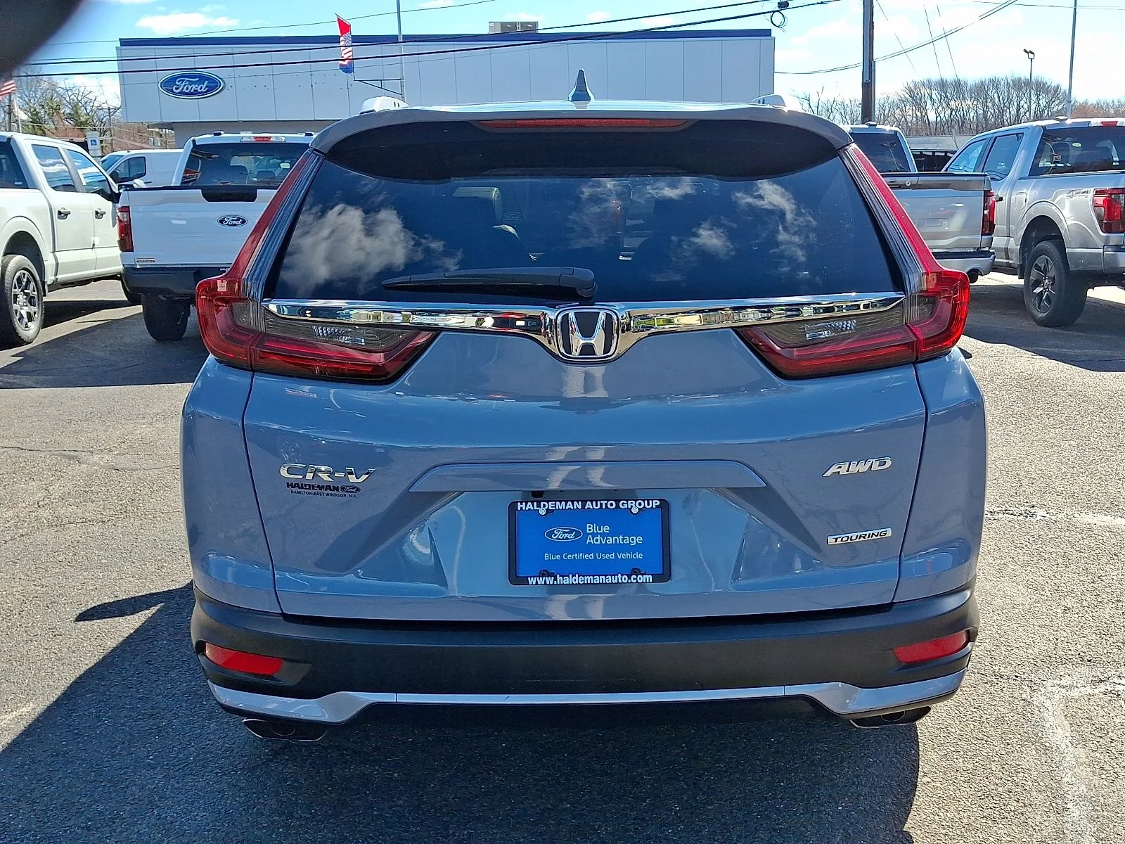 2022 Honda CR-V Touring - Photo 6