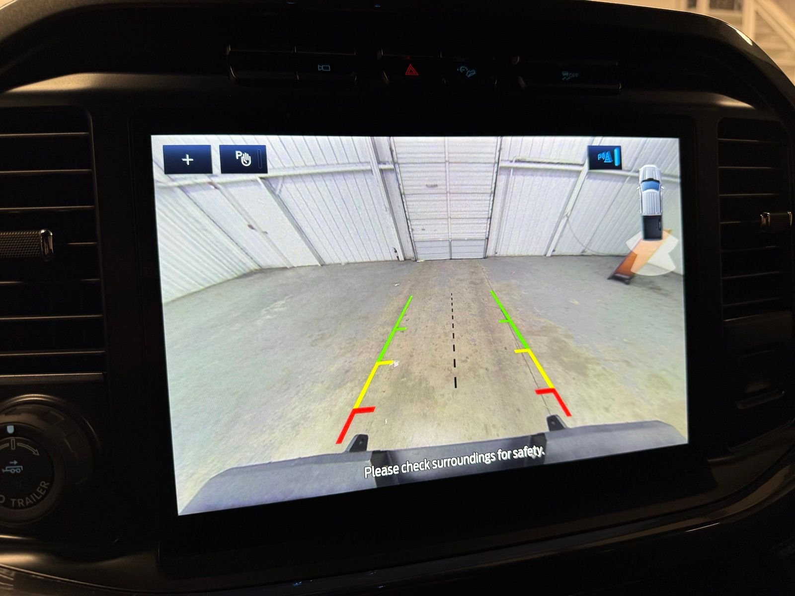 Used 2022 Gray Ford XLT image 13