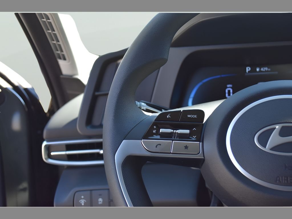 New 2026 Amazon Gray Hyundai SE image 45