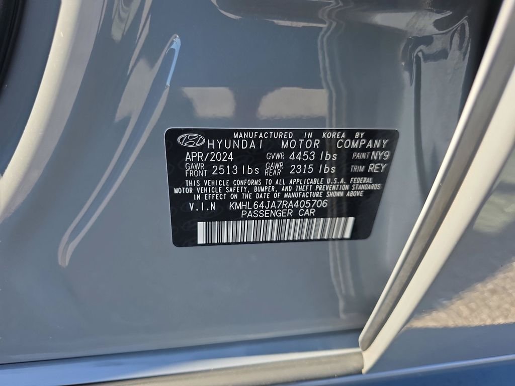 2024 Hyundai Sonata SEL - Photo 34