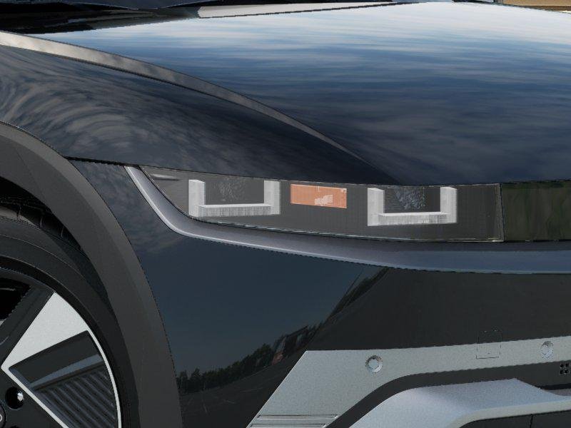 New 2026 Black Hyundai SEL image 9