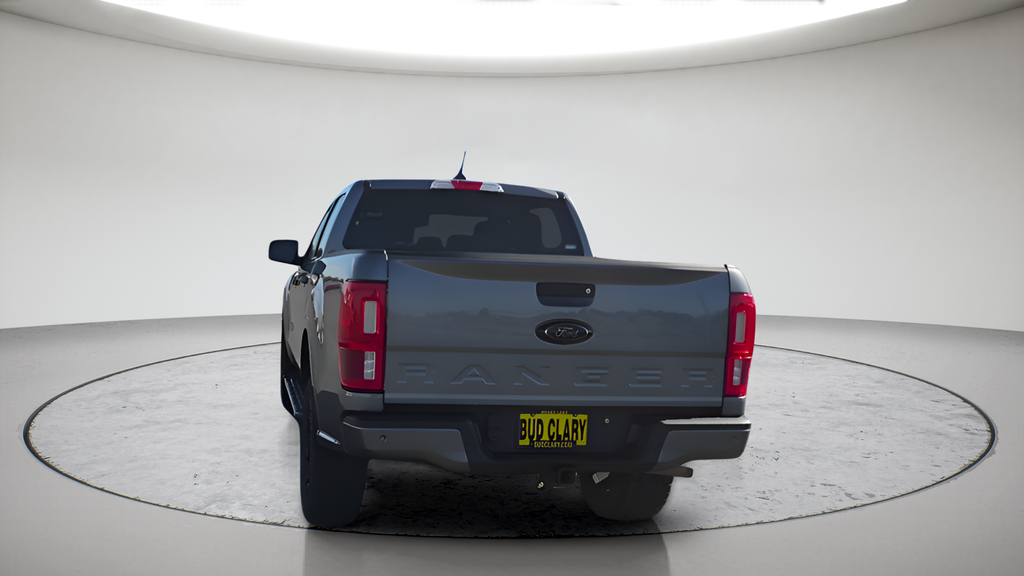 Used 2021 Gray Ford XLT image 8