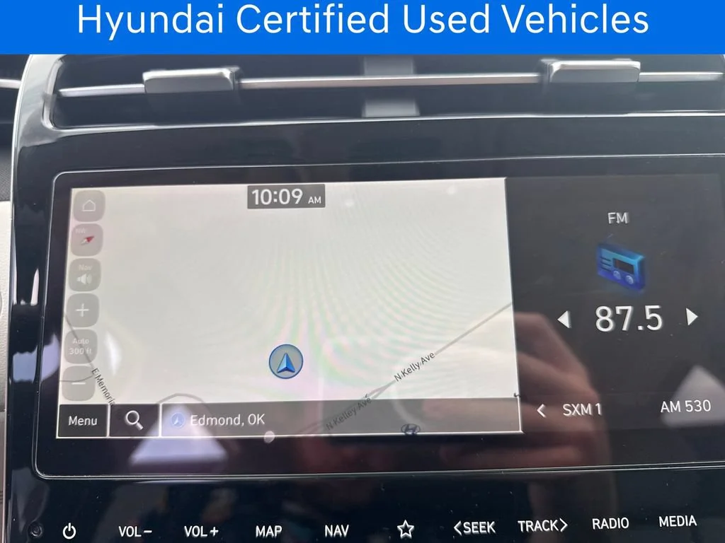 Certified Pre-Owned 2022 Hyundai Tucson Limited