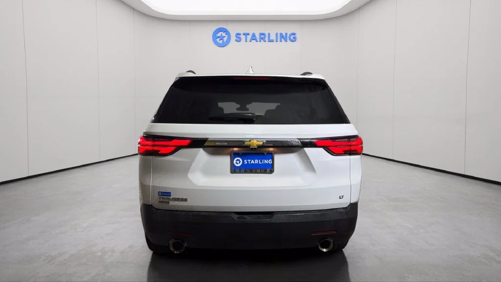 2024 Chevrolet Traverse Limited 1LT - Photo 7