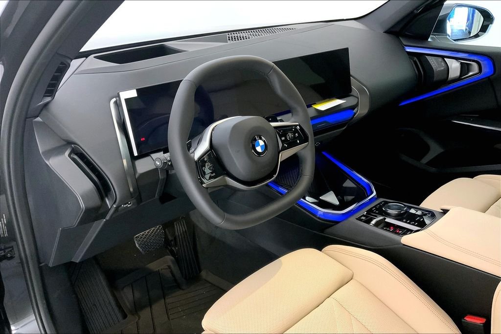 Used 2026 Dark Graphite Metallic BMW  image 4