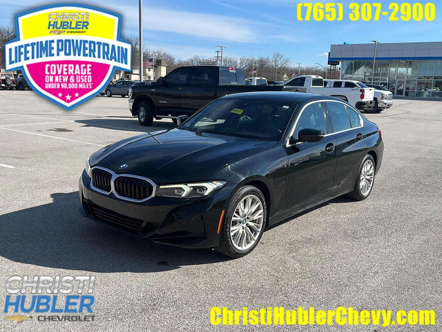 2024 BMW 3 Series