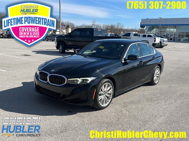 2024 BMW 3 Series