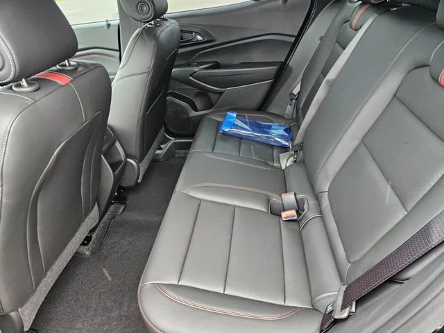New 2026 Mosaic Black Metallic Chevrolet 2RS image 25