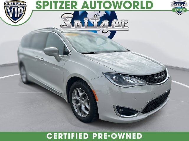 2020 Chrysler Pacifica Touring L Plus