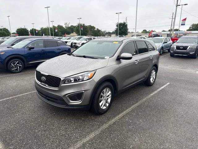 2016 Kia Sorento L AT's photo
