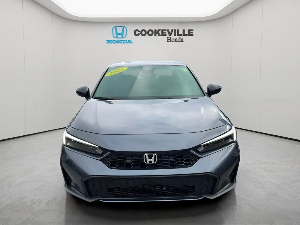 Used 2025 Gray Honda Sport Touring image 3