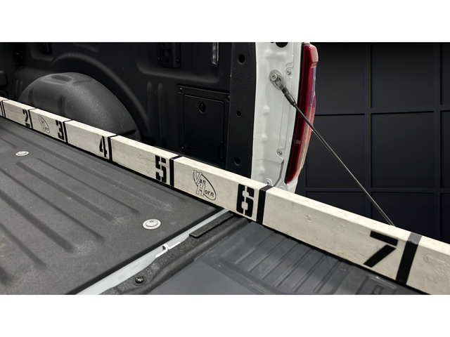 Used 2024 Oxford White Ford XLT image 26