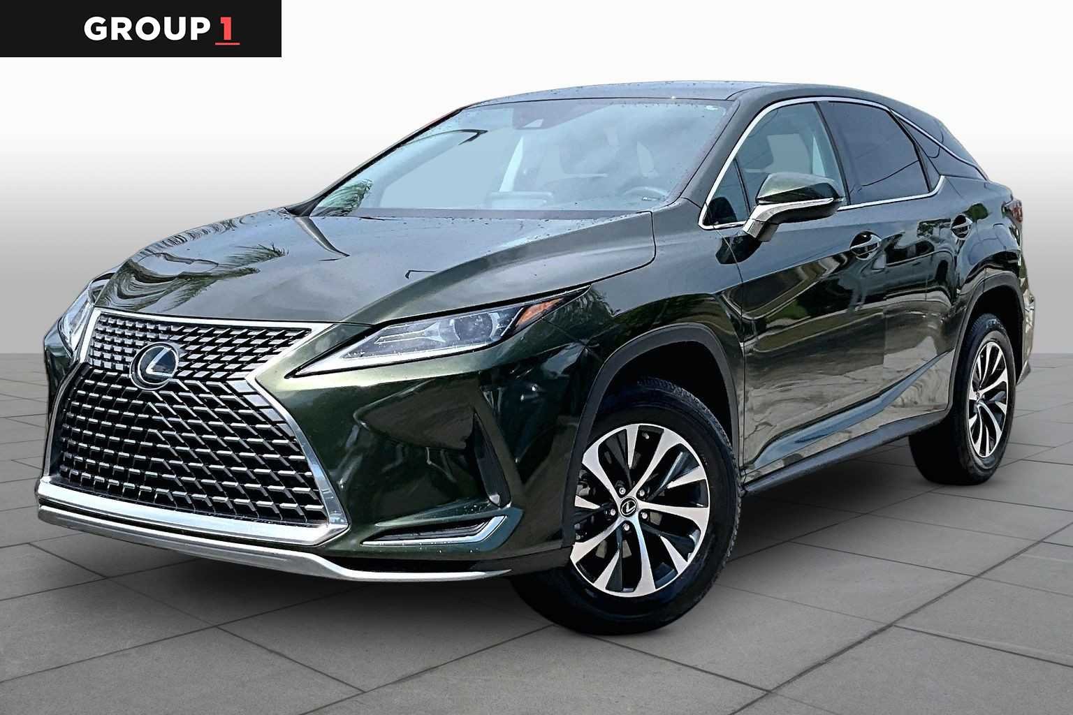 2022 Lexus RX 350 350 FWD's photo