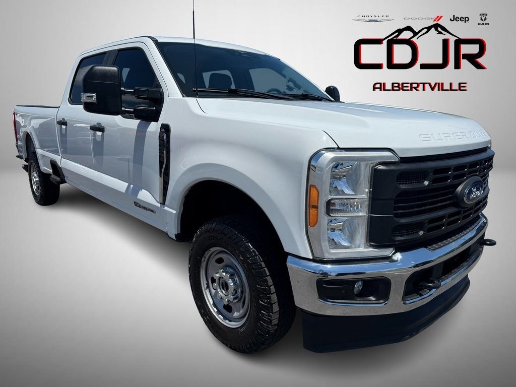 2023 Ford F-250 Super Duty XL
