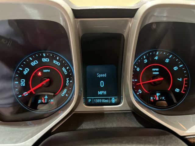 Used 2014 Summit White Chevrolet LT image 11